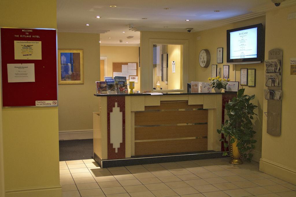 The Rutland Hotel ダグラス エクステリア 写真