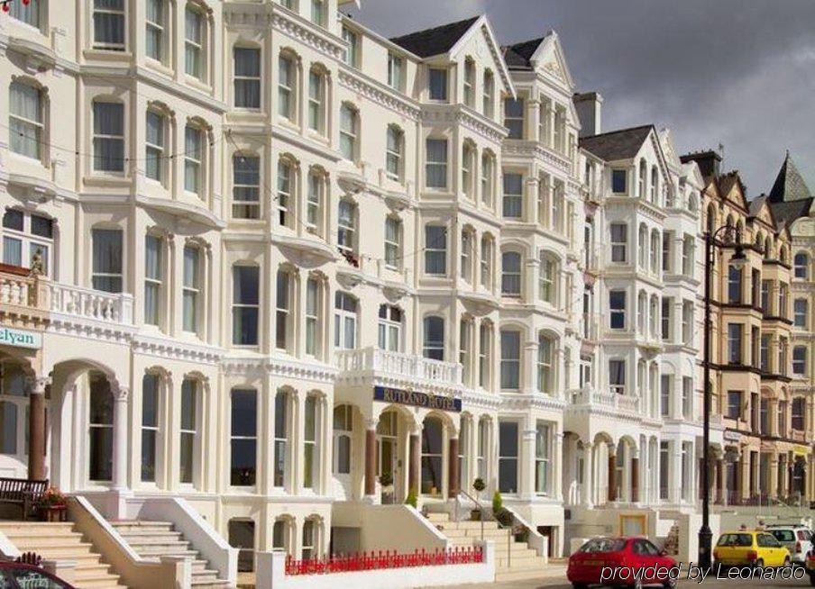 The Rutland Hotel ダグラス エクステリア 写真