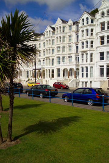 The Rutland Hotel ダグラス エクステリア 写真