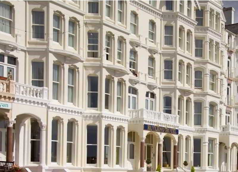 The Rutland Hotel ダグラス エクステリア 写真