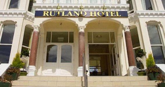 The Rutland Hotel ダグラス エクステリア 写真